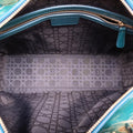 Lady DiorBluePatent　Leather12-BO-1102レディディオールブルーパテント12-BO-1102