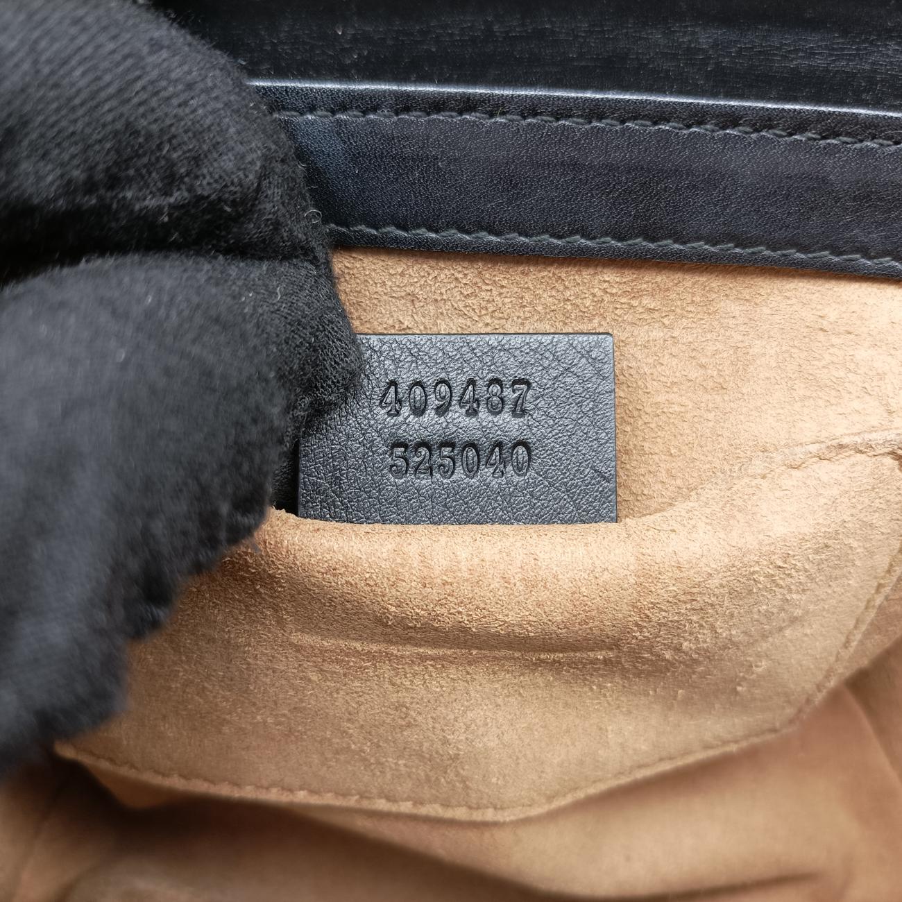 PadlockMulticolourPVC coated canvas x leather409487A021184044パドロックマルチカラーPVCコーティングキャンバス×レザー409487A021184044