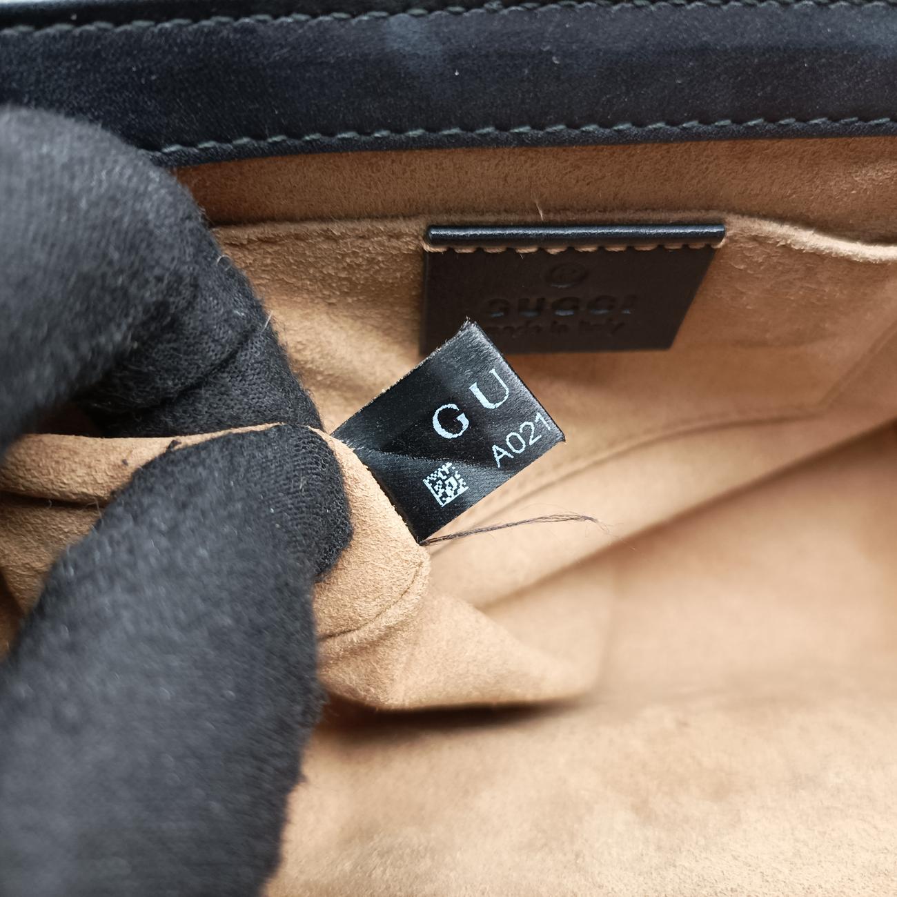 PadlockMulticolourPVC coated canvas x leather409487A021184044パドロックマルチカラーPVCコーティングキャンバス×レザー409487A021184044