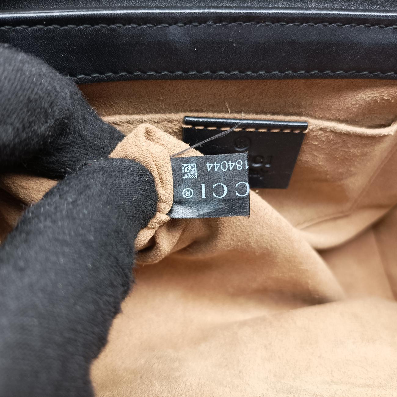 PadlockMulticolourPVC coated canvas x leather409487A021184044パドロックマルチカラーPVCコーティングキャンバス×レザー409487A021184044