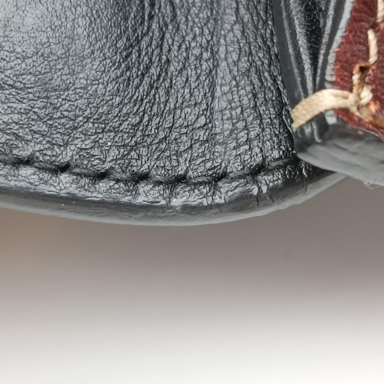 PadlockMulticolourPVC coated canvas x leather409487A021184044パドロックマルチカラーPVCコーティングキャンバス×レザー409487A021184044