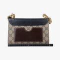 PadlockMulticolourPVC coated canvas x leather409487A021184044パドロックマルチカラーPVCコーティングキャンバス×レザー409487A021184044