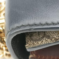 PadlockMulticolourPVC coated canvas x leather409487A021184044パドロックマルチカラーPVCコーティングキャンバス×レザー409487A021184044