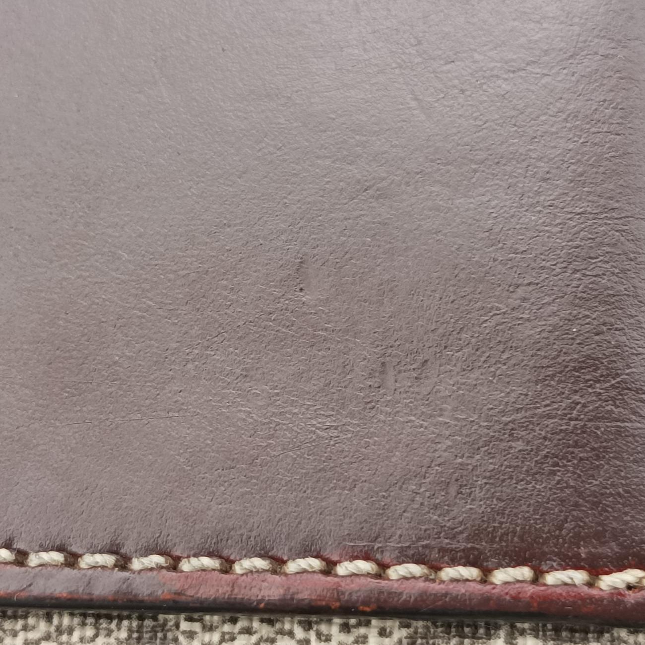 PadlockMulticolourPVC coated canvas x leather409487A021184044パドロックマルチカラーPVCコーティングキャンバス×レザー409487A021184044