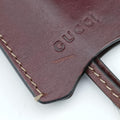 PadlockMulticolourPVC coated canvas x leather409487A021184044パドロックマルチカラーPVCコーティングキャンバス×レザー409487A021184044