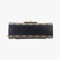 PadlockMulticolourPVC coated canvas x leather409487A021184044パドロックマルチカラーPVCコーティングキャンバス×レザー409487A021184044