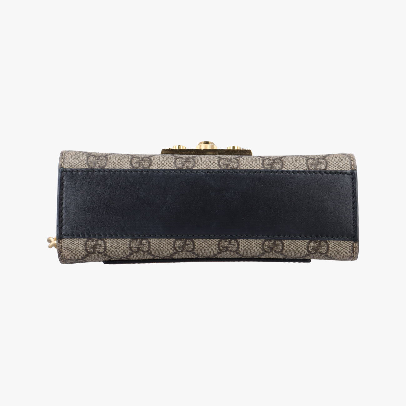 PadlockMulticolourPVC coated canvas x leather409487A021184044パドロックマルチカラーPVCコーティングキャンバス×レザー409487A021184044