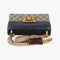 PadlockMulticolourPVC coated canvas x leather409487A021184044パドロックマルチカラーPVCコーティングキャンバス×レザー409487A021184044