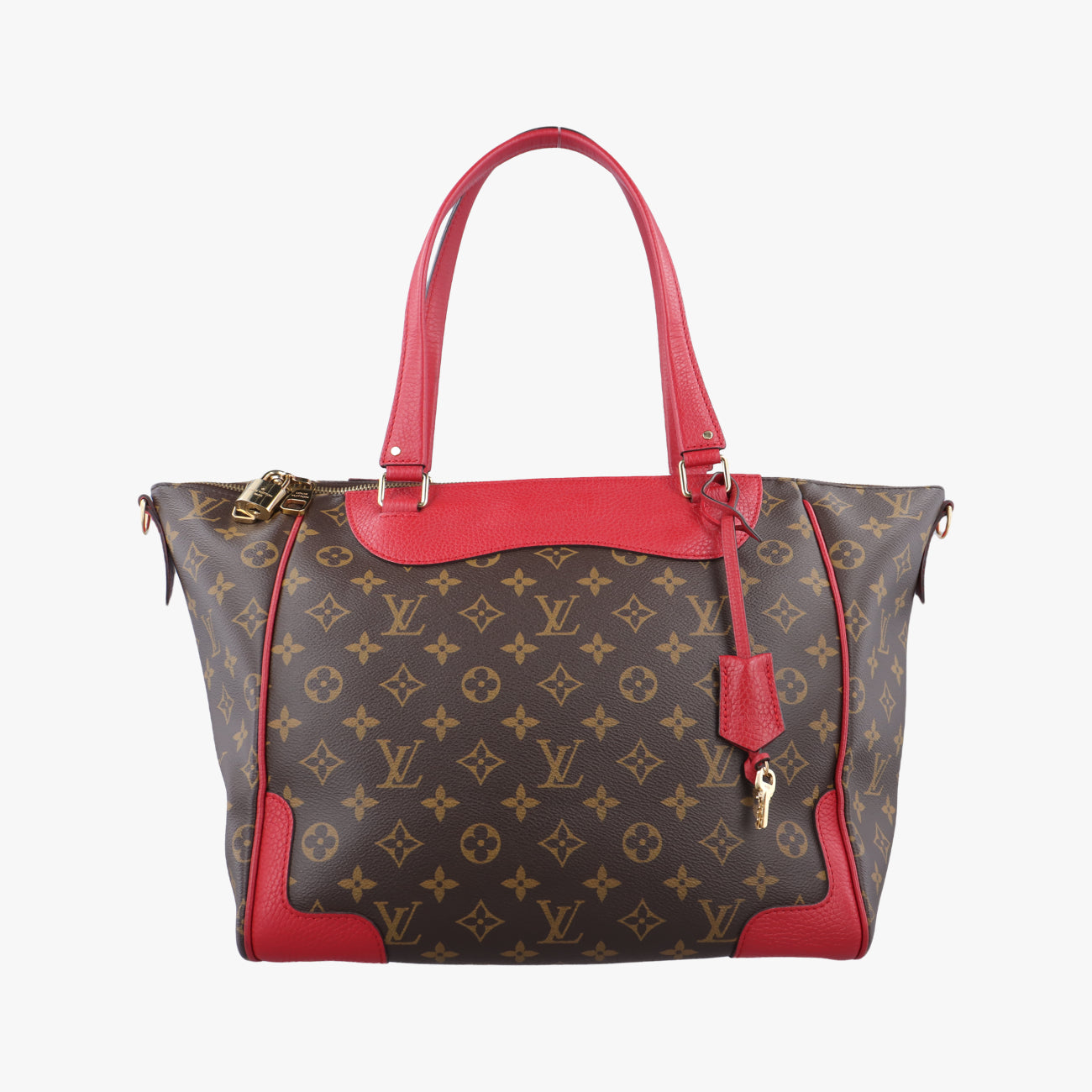 ESTRELAbrown×COQUELICOTMonogram Canvas×calf leatherM51193MI5125エストレーラモノグラム/ブラウン系×コクリコモノグラムキャンバス×カーフレザーM51193MI5125
