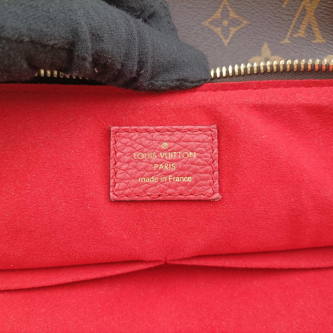 ESTRELAbrown×COQUELICOTMonogram Canvas×calf leatherM51193MI5125エストレーラモノグラム/ブラウン系×コクリコモノグラムキャンバス×カーフレザーM51193MI5125