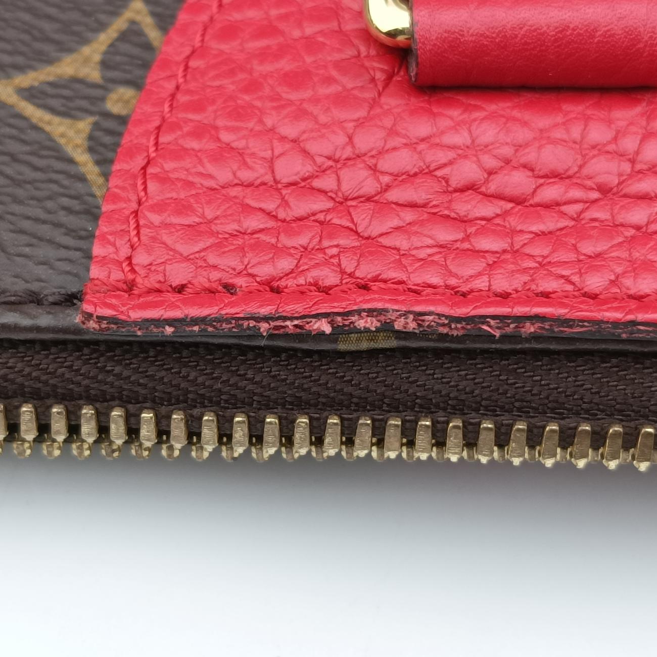 ESTRELAbrown×COQUELICOTMonogram Canvas×calf leatherM51193MI5125エストレーラモノグラム/ブラウン系×コクリコモノグラムキャンバス×カーフレザーM51193MI5125