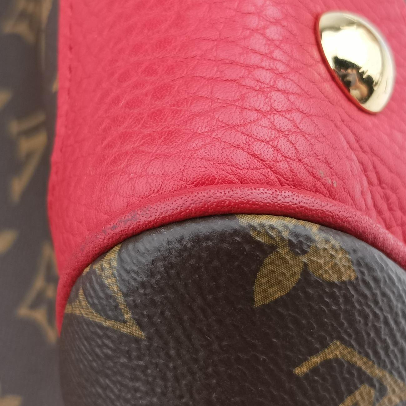 ESTRELAbrown×COQUELICOTMonogram Canvas×calf leatherM51193MI5125エストレーラモノグラム/ブラウン系×コクリコモノグラムキャンバス×カーフレザーM51193MI5125