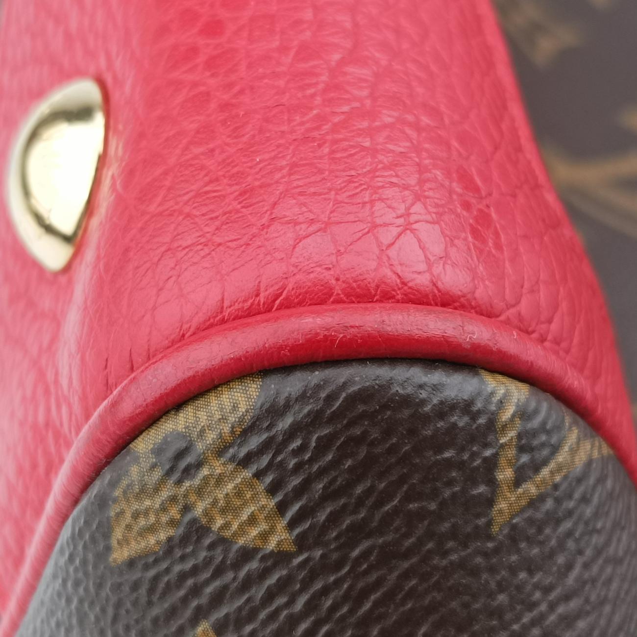 ESTRELAbrown×COQUELICOTMonogram Canvas×calf leatherM51193MI5125エストレーラモノグラム/ブラウン系×コクリコモノグラムキャンバス×カーフレザーM51193MI5125