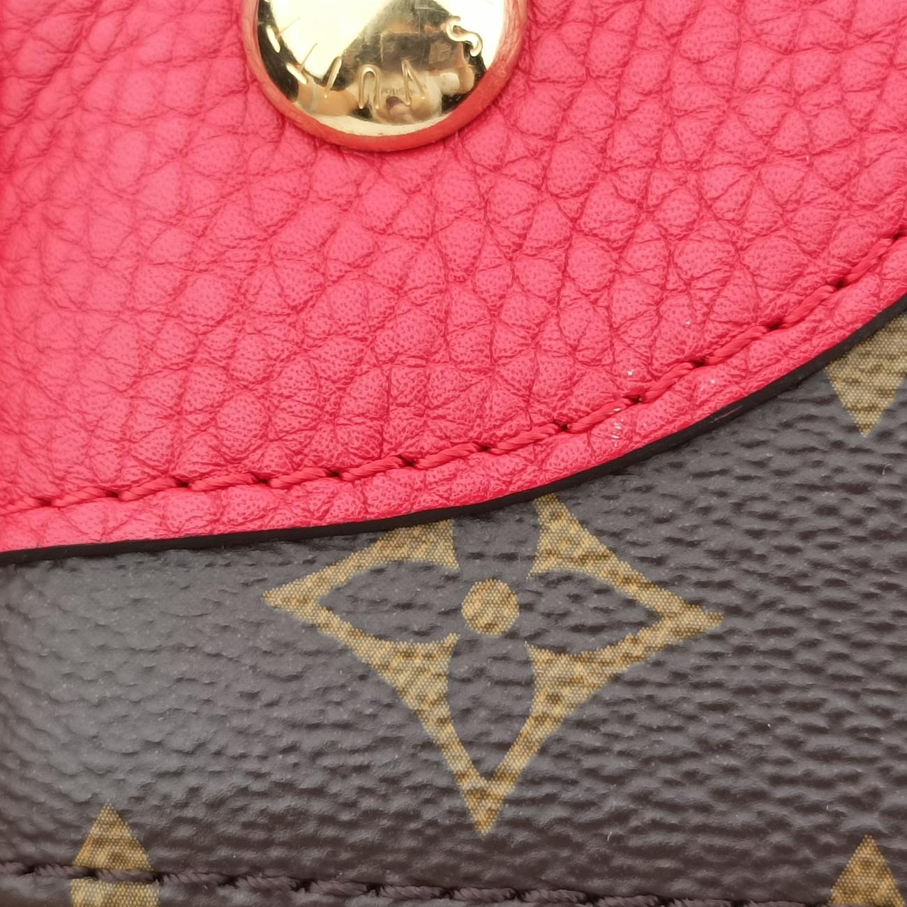 ESTRELAbrown×COQUELICOTMonogram Canvas×calf leatherM51193MI5125エストレーラモノグラム/ブラウン系×コクリコモノグラムキャンバス×カーフレザーM51193MI5125