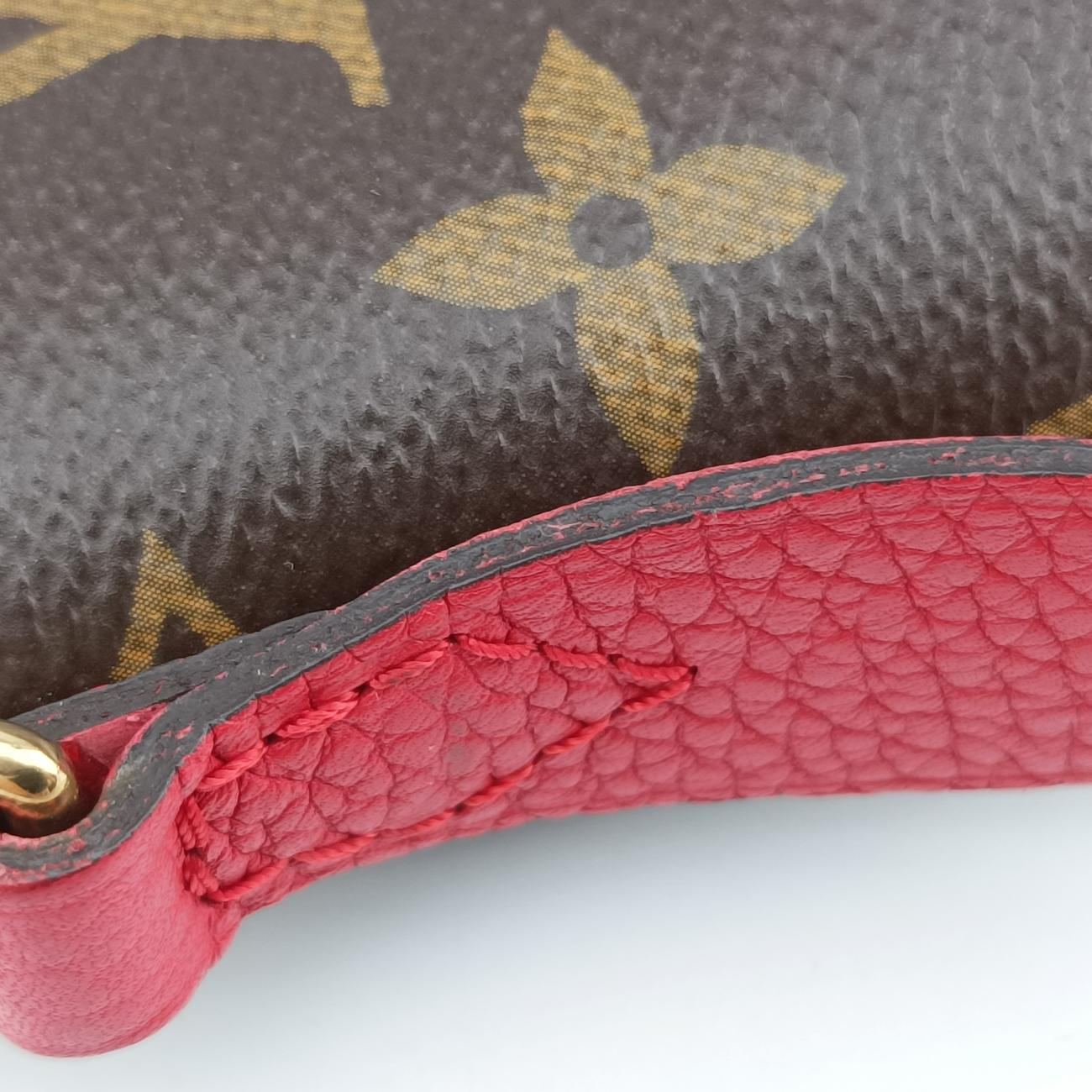 ESTRELAbrown×COQUELICOTMonogram Canvas×calf leatherM51193MI5125エストレーラモノグラム/ブラウン系×コクリコモノグラムキャンバス×カーフレザーM51193MI5125