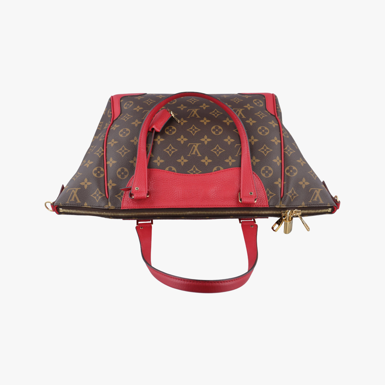 ESTRELAbrown×COQUELICOTMonogram Canvas×calf leatherM51193MI5125エストレーラモノグラム/ブラウン系×コクリコモノグラムキャンバス×カーフレザーM51193MI5125