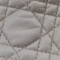 Lady DiorGreylambskin01-MA-1100レディ ディオールグレーラムスキン01-MA-1100
