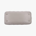 Lady DiorGreylambskin01-MA-1100レディ ディオールグレーラムスキン01-MA-1100