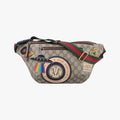 GG Supreme CourrierMulticolourPVC coated canvas529711Lot number unknownGGスプリーム クーリエ UFOワッペンマルチカラーPVCコーティングキャンバス529711製番不明