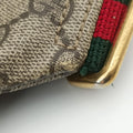 GG Supreme CourrierMulticolourPVC coated canvas529711Lot number unknownGGスプリーム クーリエ UFOワッペンマルチカラーPVCコーティングキャンバス529711製番不明