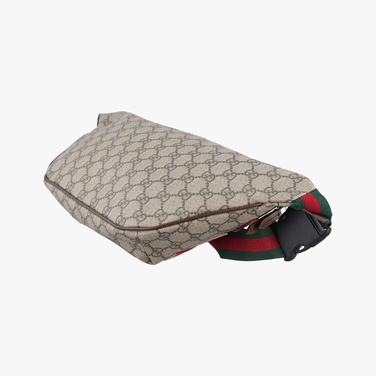 GG Supreme CourrierMulticolourPVC coated canvas529711Lot number unknownGGスプリーム クーリエ UFOワッペンマルチカラーPVCコーティングキャンバス529711製番不明