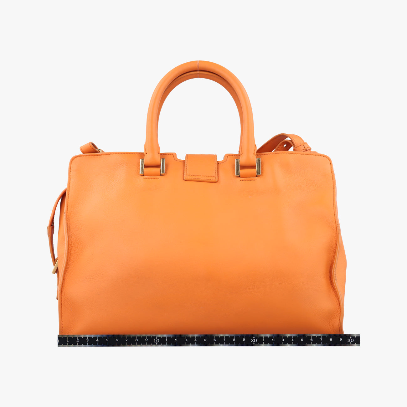 Y Ligne Petit CabasOrangeLeather311210VLR311210.1113Yライン プチカバスオレンジレザー311210VLR311210.1113