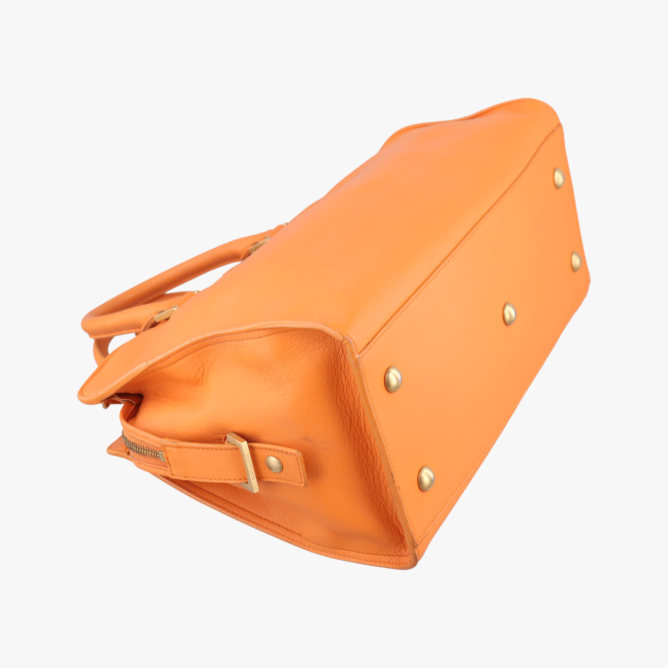 Y Ligne Petit CabasOrangeLeather311210VLR311210.1113Yライン プチカバスオレンジレザー311210VLR311210.1113