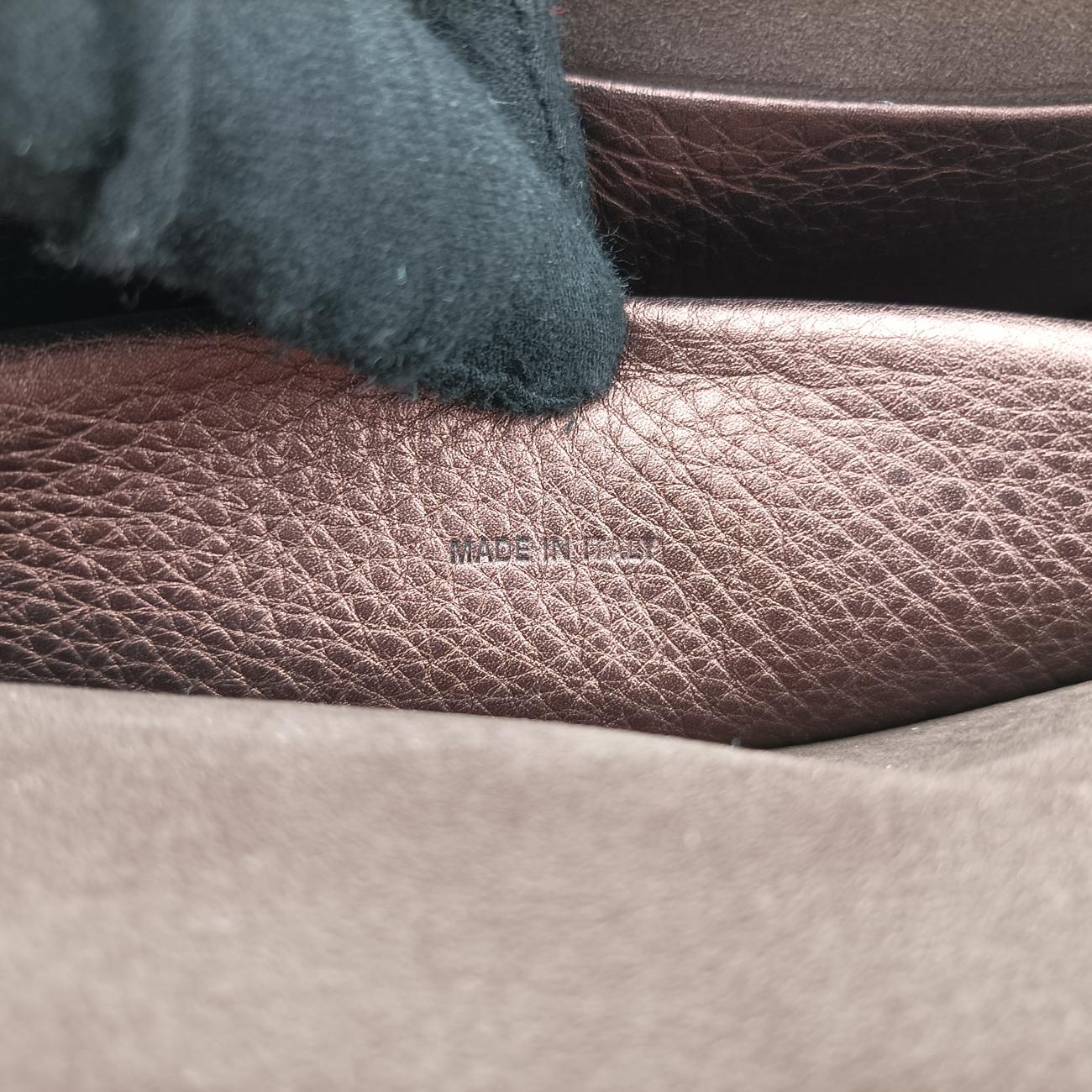 J'AdiorBrownLeather19-MA-0197ジャディオールブラウンレザー19-MA-0197