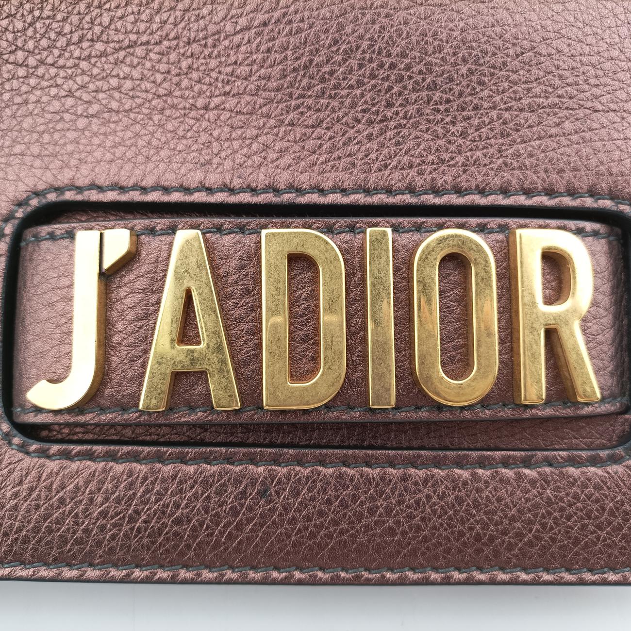J'AdiorBrownLeather19-MA-0197ジャディオールブラウンレザー19-MA-0197