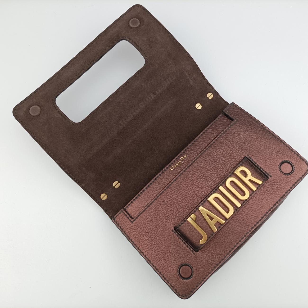 J'AdiorBrownLeather19-MA-0197ジャディオールブラウンレザー19-MA-0197
