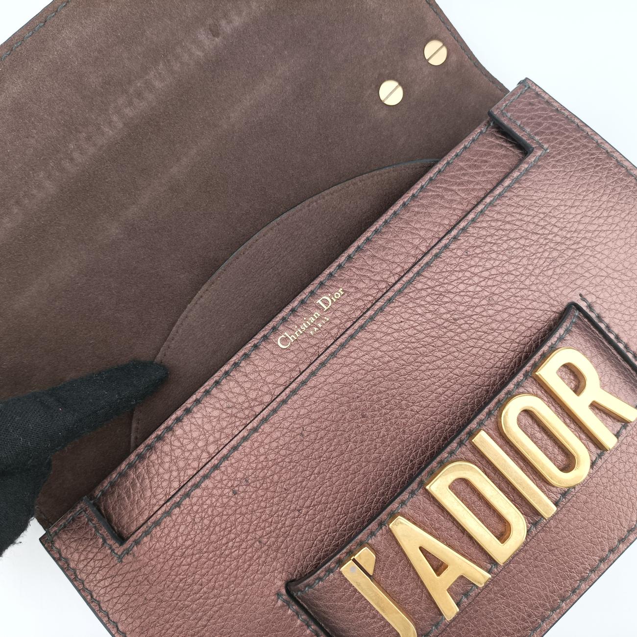 J'AdiorBrownLeather19-MA-0197ジャディオールブラウンレザー19-MA-0197