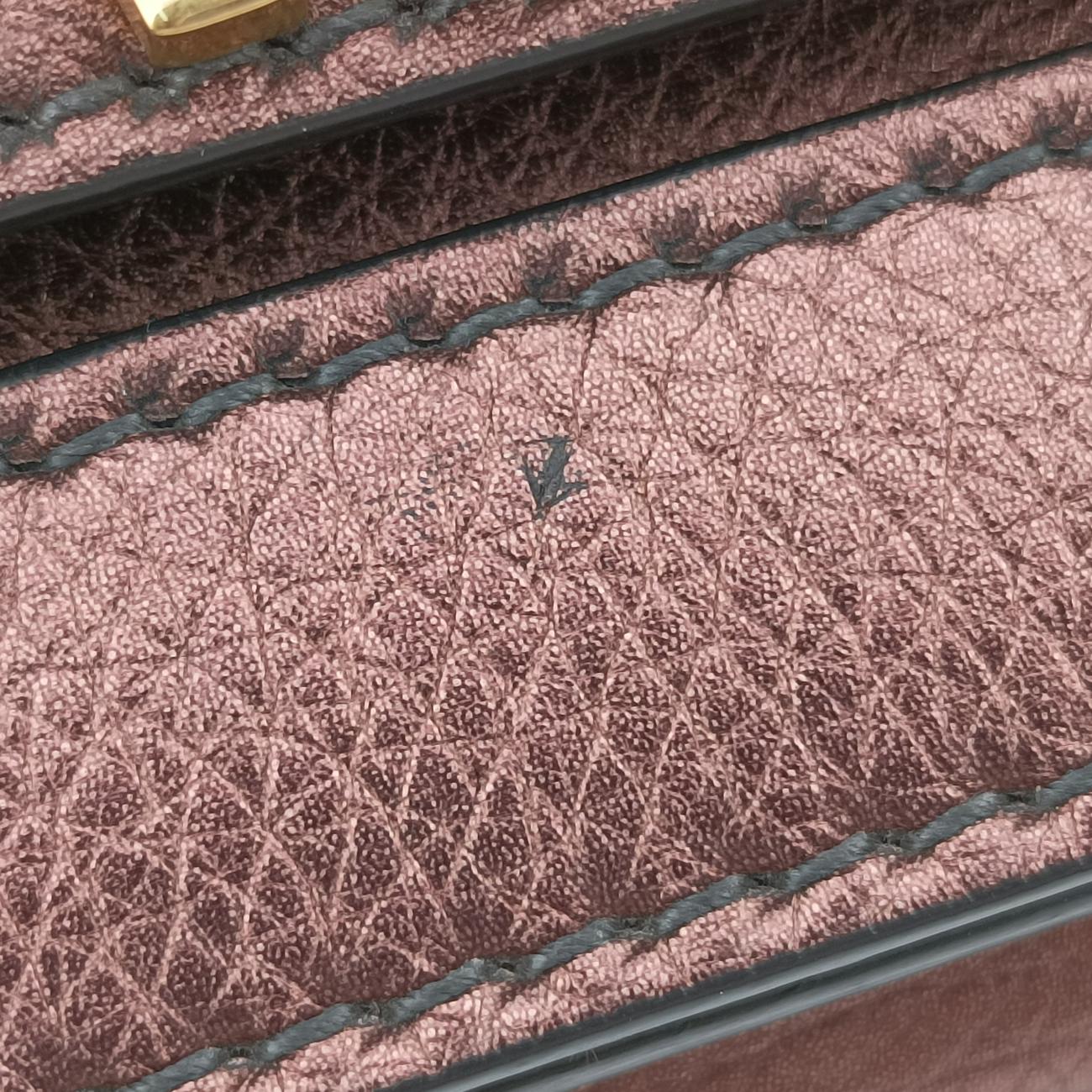 J'AdiorBrownLeather19-MA-0197ジャディオールブラウンレザー19-MA-0197