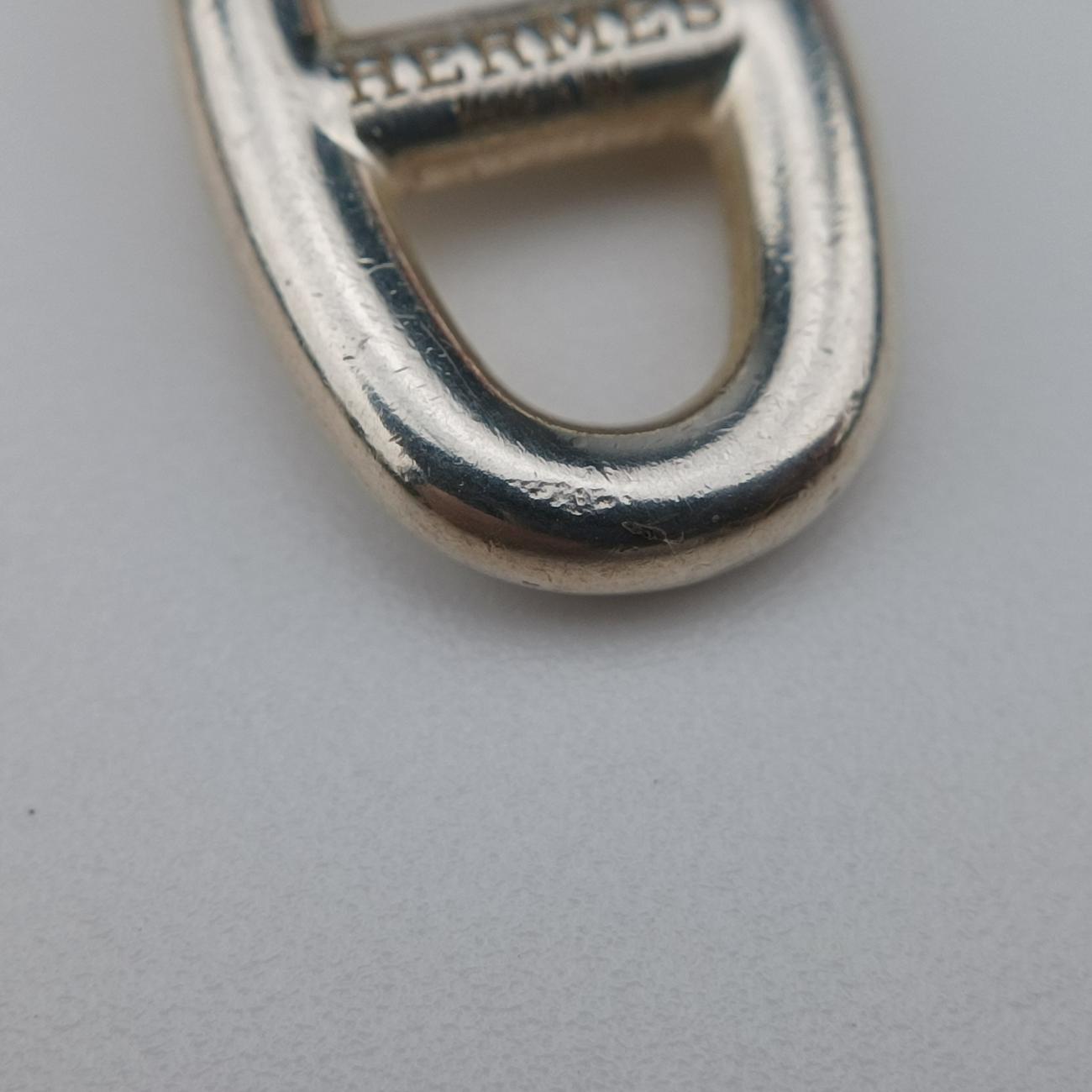Chaine d'ancre AmuletSilverAg925シェーヌダンクル アミュレットシルバーAg925