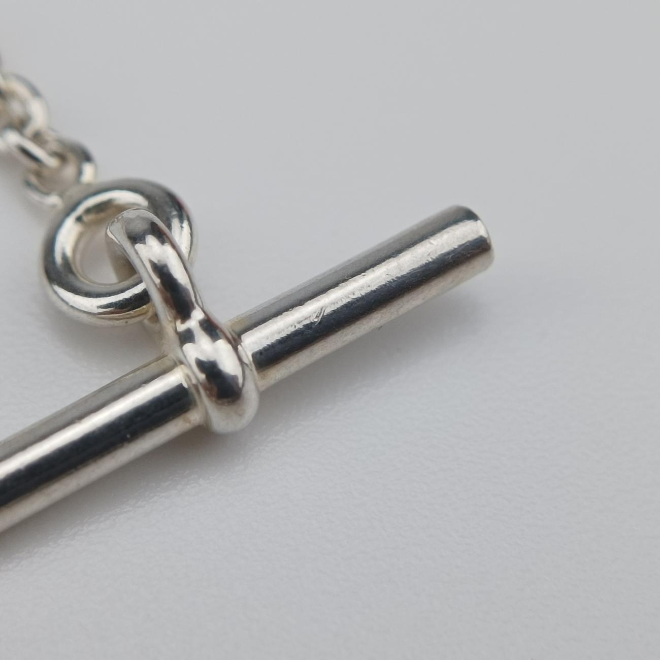 Chaine d'ancre AmuletSilverAg925シェーヌダンクル アミュレットシルバーAg925