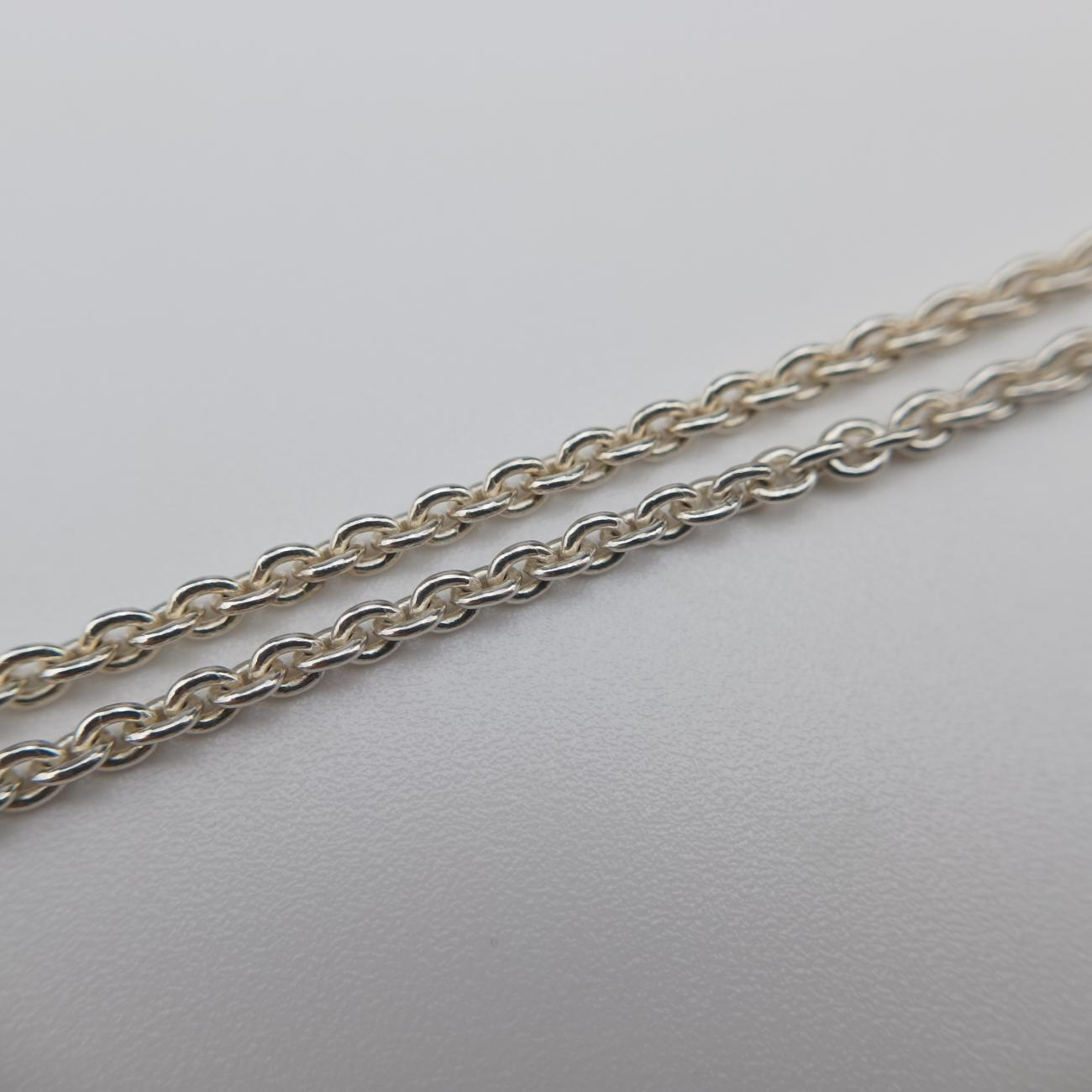 Chaine d'ancre AmuletSilverAg925シェーヌダンクル アミュレットシルバーAg925