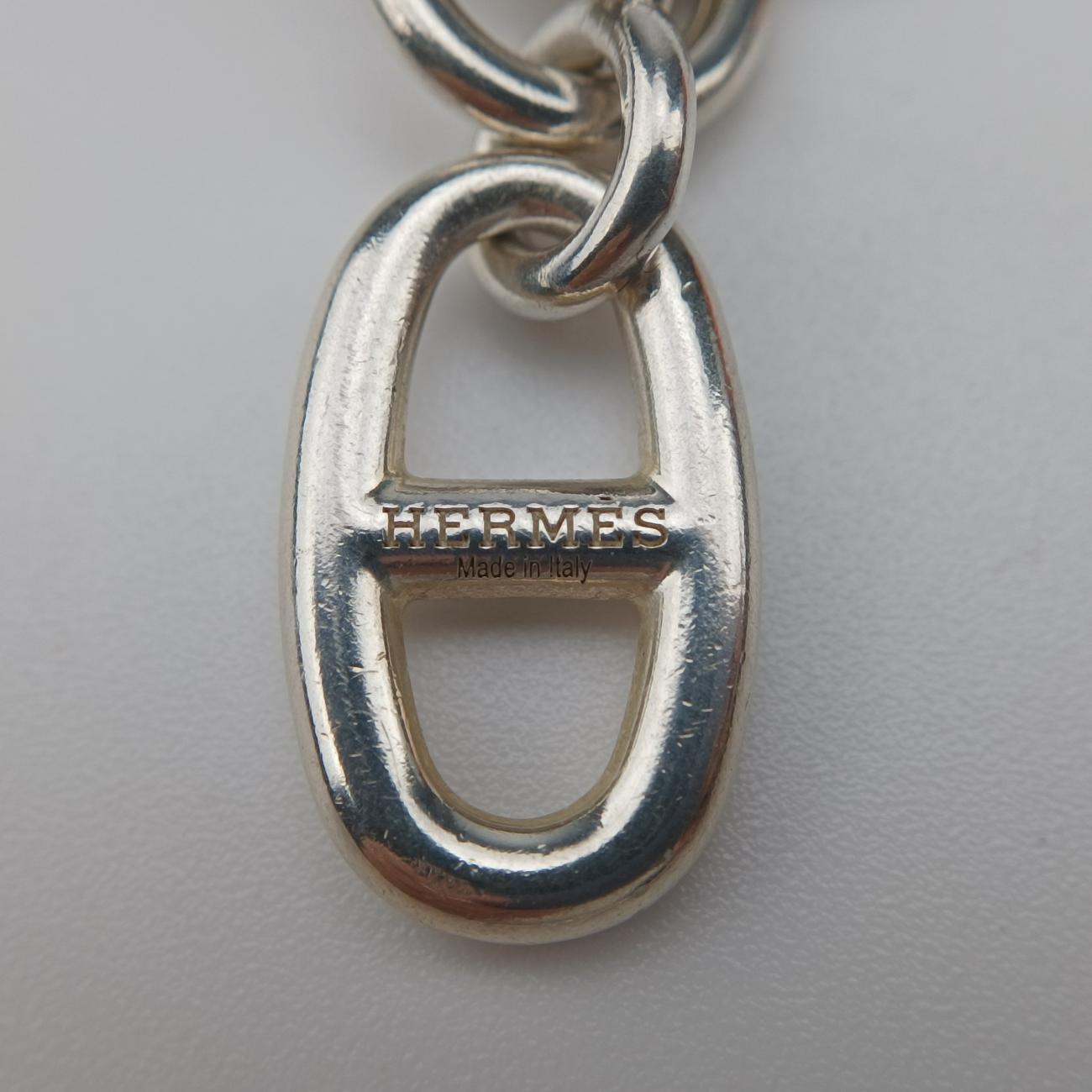 Chaine d'ancre AmuletSilverAg925シェーヌダンクル アミュレットシルバーAg925