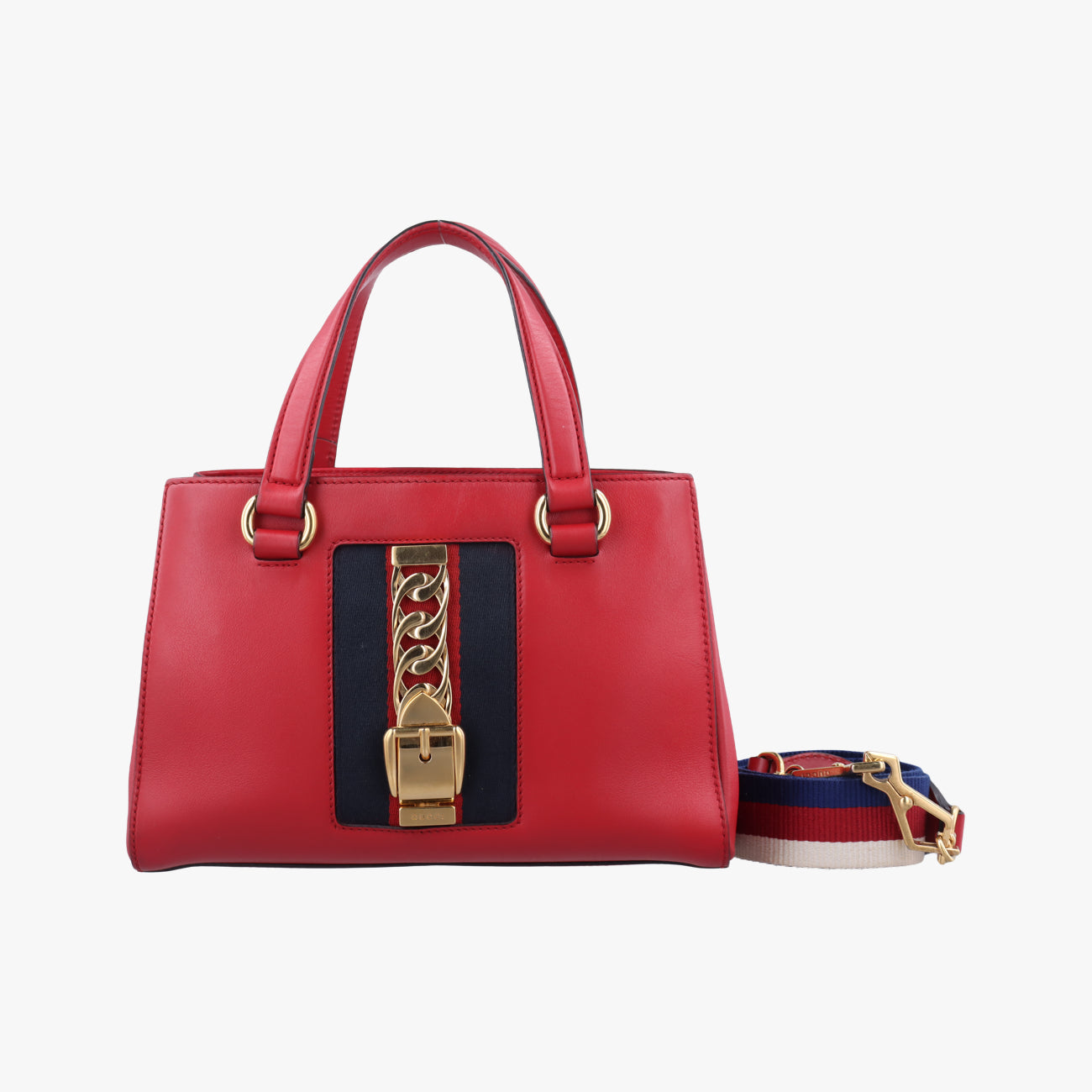 SylvieRedLeather460381E021021785シルヴィレッドレザー460381E021021785