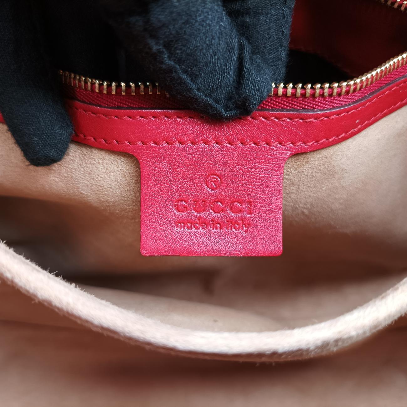 SylvieRedLeather460381E021021785シルヴィレッドレザー460381E021021785