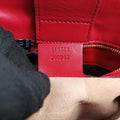 SylvieRedLeather460381E021021785シルヴィレッドレザー460381E021021785