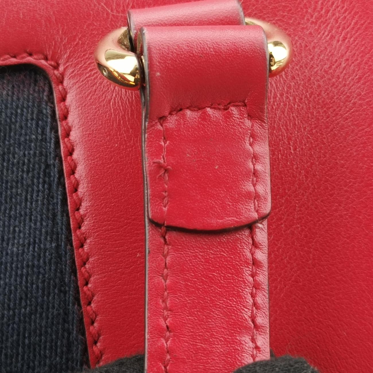 SylvieRedLeather460381E021021785シルヴィレッドレザー460381E021021785