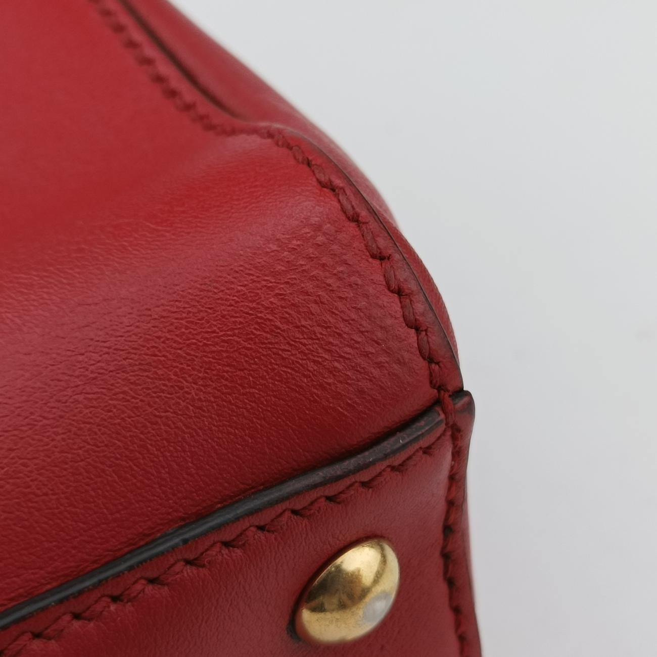 SylvieRedLeather460381E021021785シルヴィレッドレザー460381E021021785