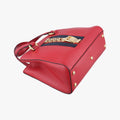 SylvieRedLeather460381E021021785シルヴィレッドレザー460381E021021785