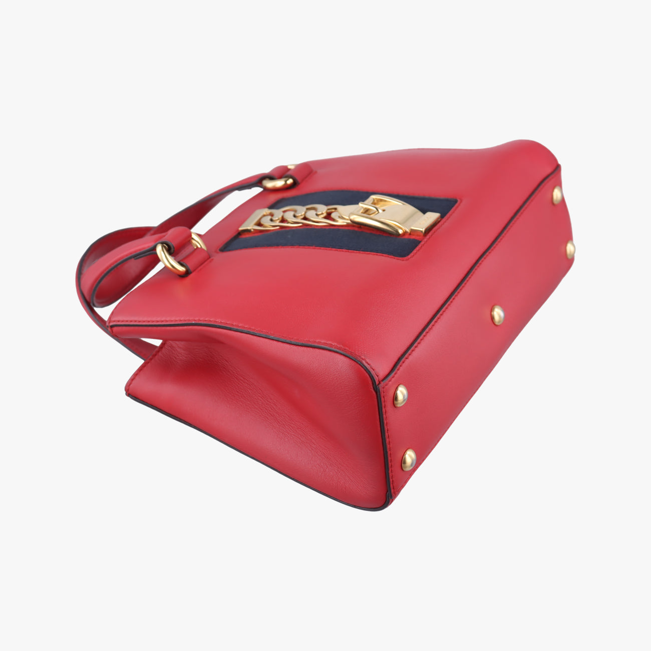 SylvieRedLeather460381E021021785シルヴィレッドレザー460381E021021785