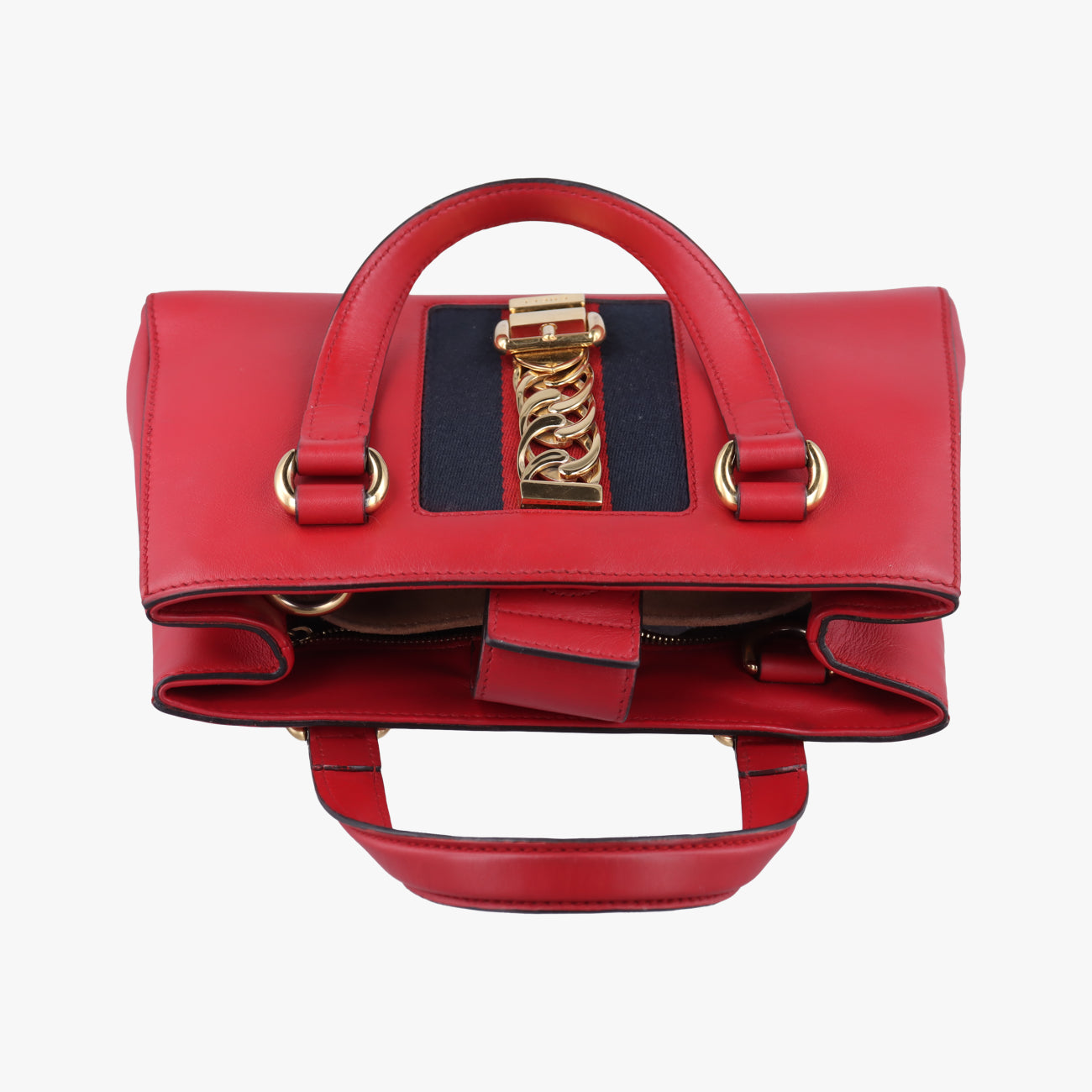 SylvieRedLeather460381E021021785シルヴィレッドレザー460381E021021785