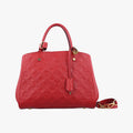 Montaigne MMCERISEMonogram EmpreinteM41194AH4144モンテーニュMMスリーズモノグラム アンプラントM41194AH4144