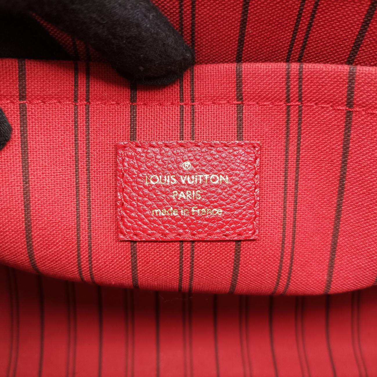 Montaigne MMCERISEMonogram EmpreinteM41194AH4144モンテーニュMMスリーズモノグラム アンプラントM41194AH4144