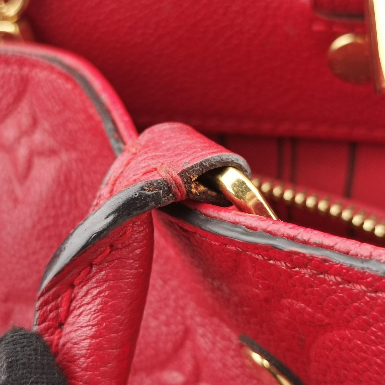 Montaigne MMCERISEMonogram EmpreinteM41194AH4144モンテーニュMMスリーズモノグラム アンプラントM41194AH4144