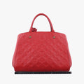 Montaigne MMCERISEMonogram EmpreinteM41194AH4144モンテーニュMMスリーズモノグラム アンプラントM41194AH4144
