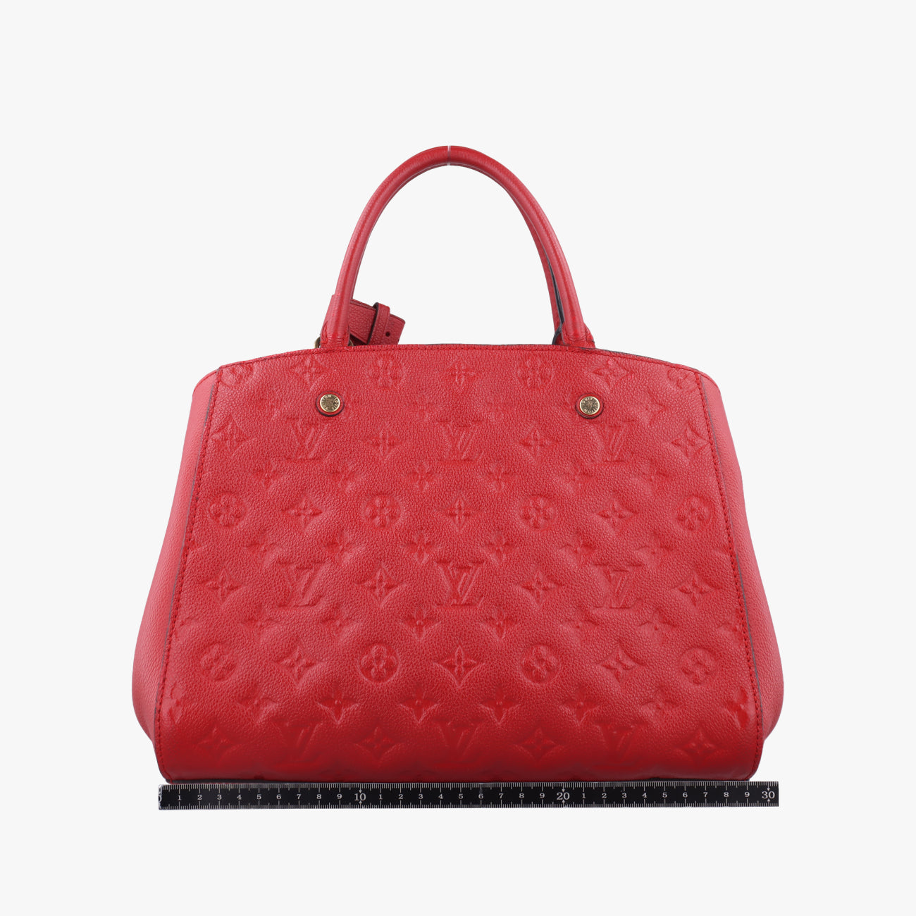 Montaigne MMCERISEMonogram EmpreinteM41194AH4144モンテーニュMMスリーズモノグラム アンプラントM41194AH4144