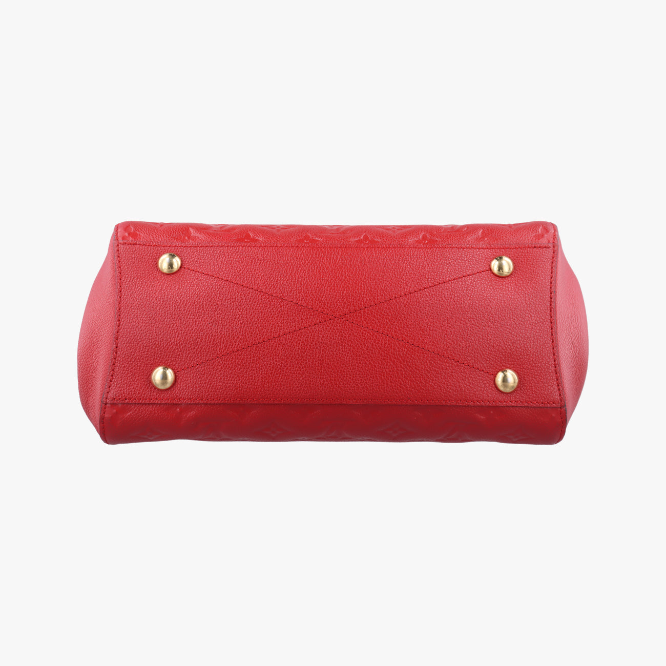 Montaigne MMCERISEMonogram EmpreinteM41194AH4144モンテーニュMMスリーズモノグラム アンプラントM41194AH4144